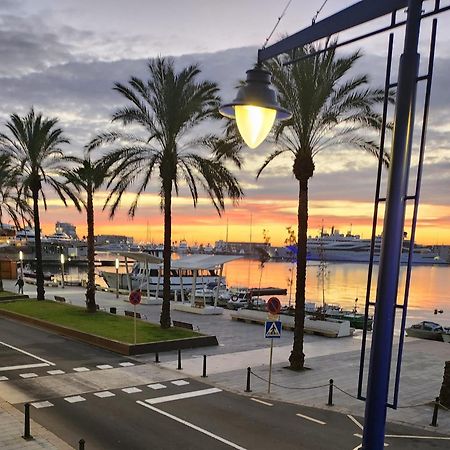 Port 1 Tarragona Exterior foto