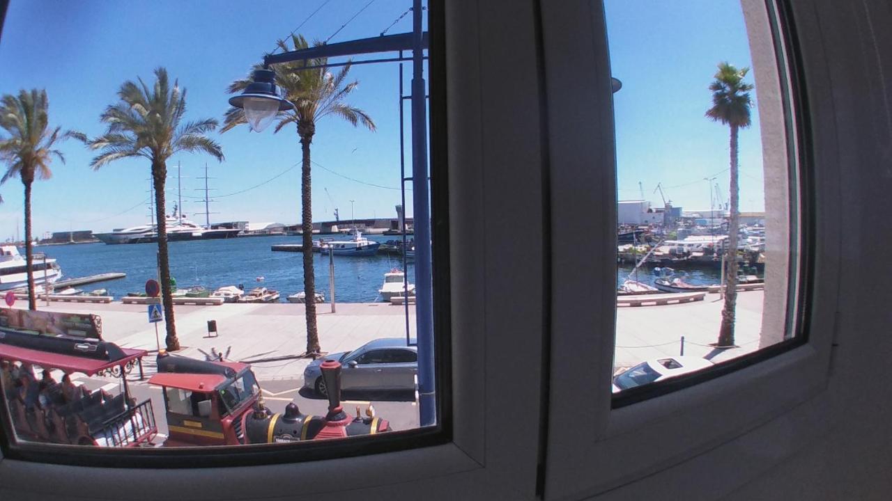 Port 1 Tarragona Exterior foto